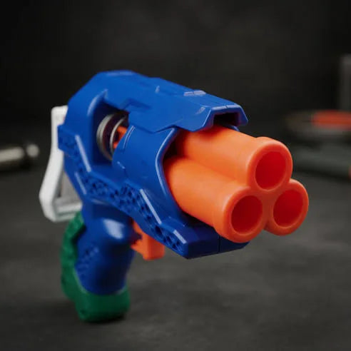 Pistola de daldos